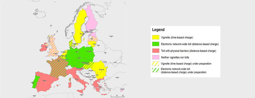 Aggiornamento del manuale dei costi esterni