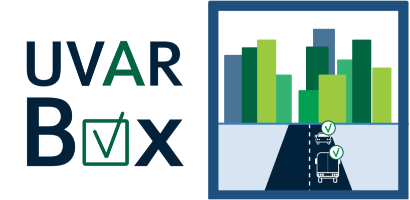 UVAR BOX