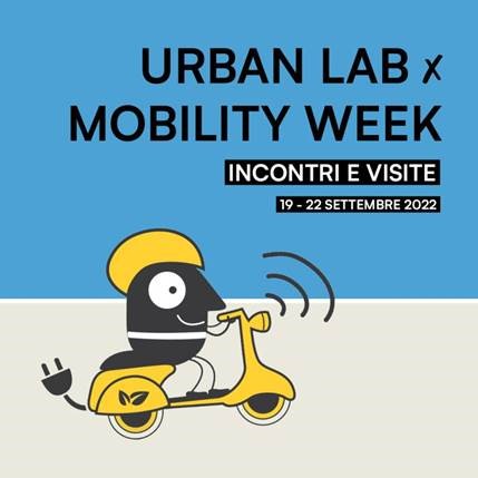 Urban Lab mobility week 