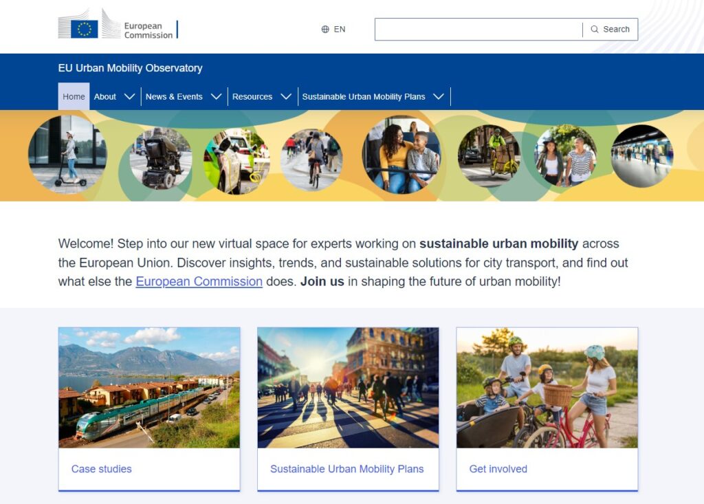urban mobility observatory
