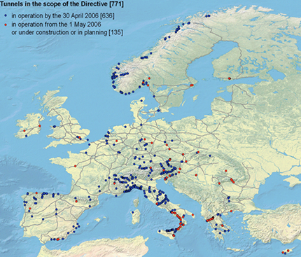 TRT - requisiti_sicurezza_tunnel_stradali