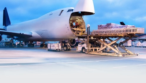 Cluster cargo aereo CCA