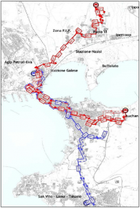 Bus Rapid Transit Taranto