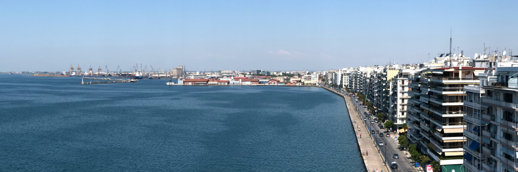 Greece Logistics
