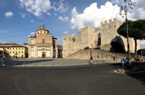 Prato PUMS Piazza Santa Maria delle Ceneri