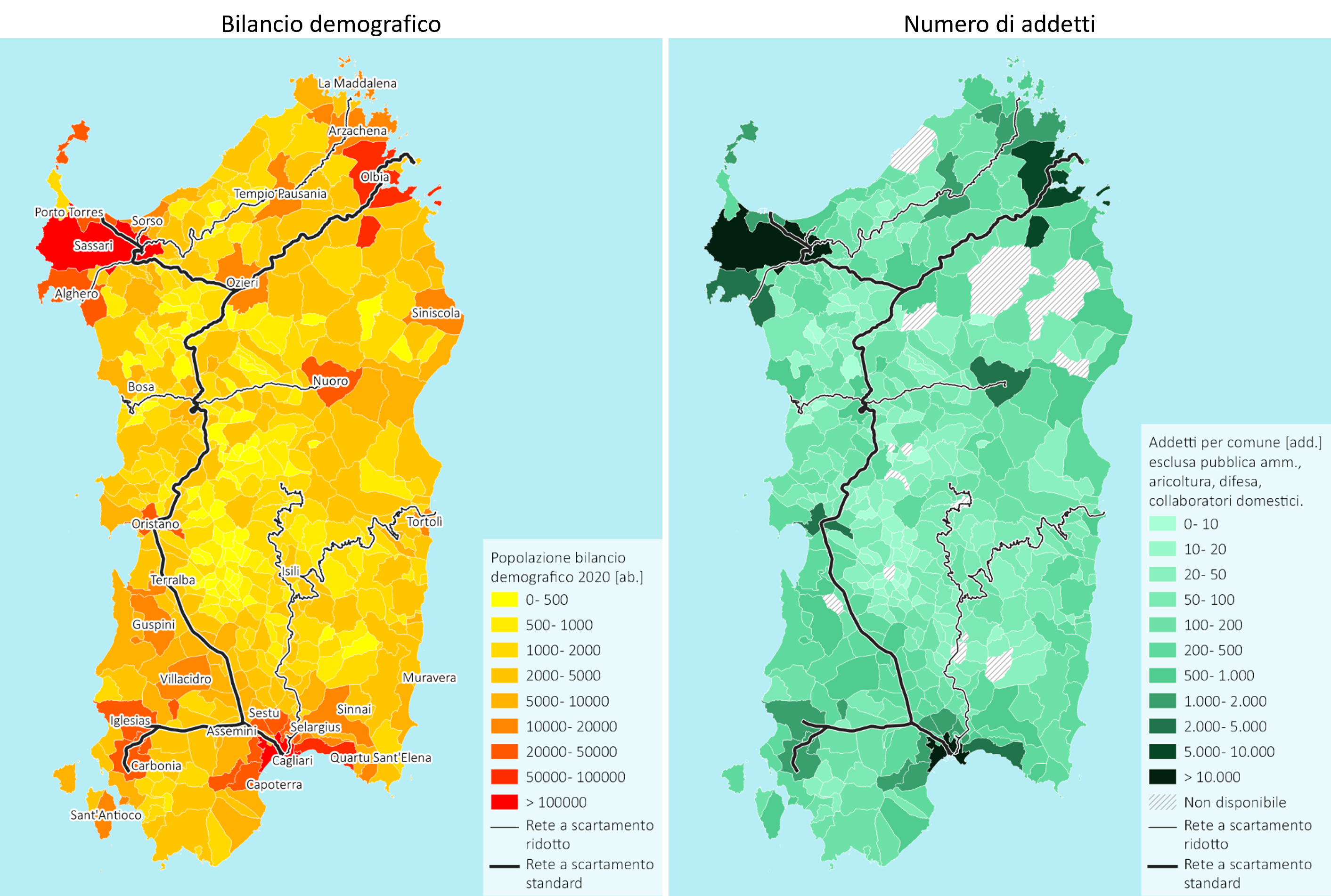 Sardegna_Statistiche