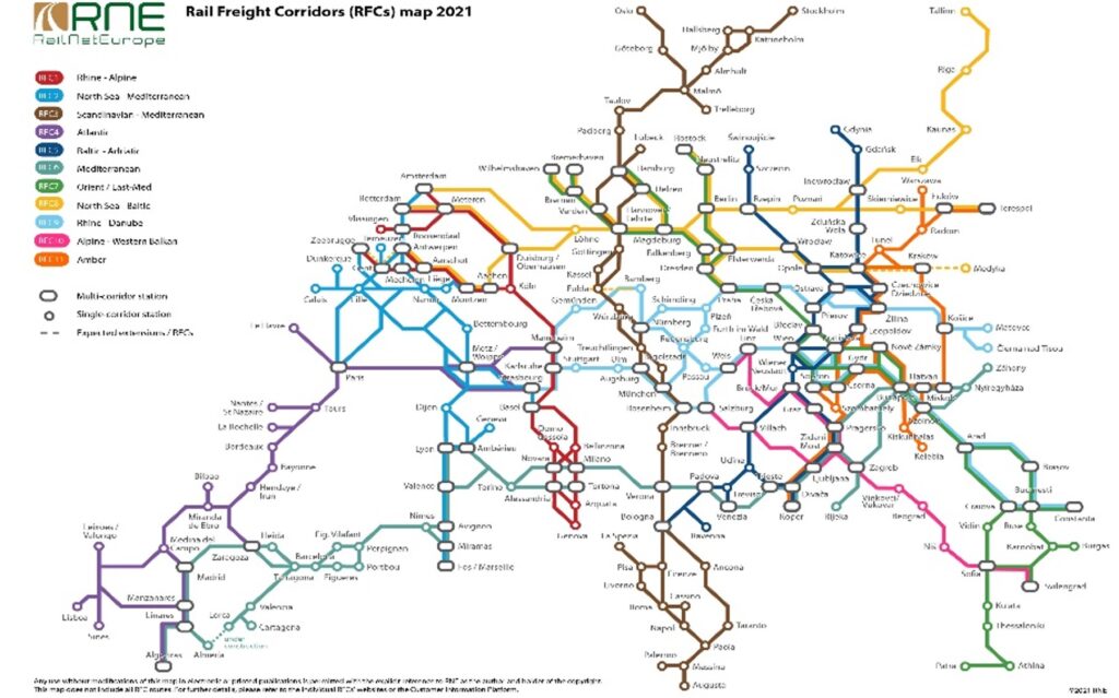 European Transport Market Study RNE