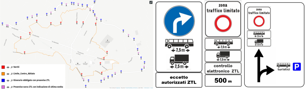 ZTL Locorotondo
