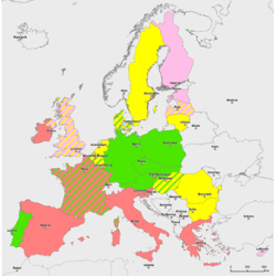 Aggiornamento del manuale dei costi esterni