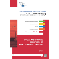 Social and working conditions
